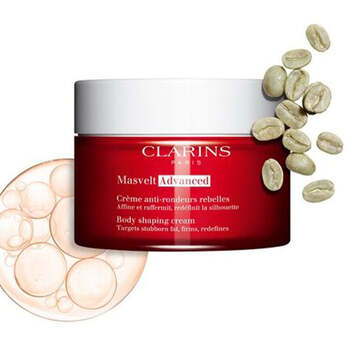 Créme Masvelt Body Shaping Cream - Multi-redukční krém